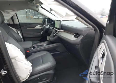 2025 Ford Explorer Active z USA, uszkodzony, nr VIN 1FMUK8DH3SGB79716